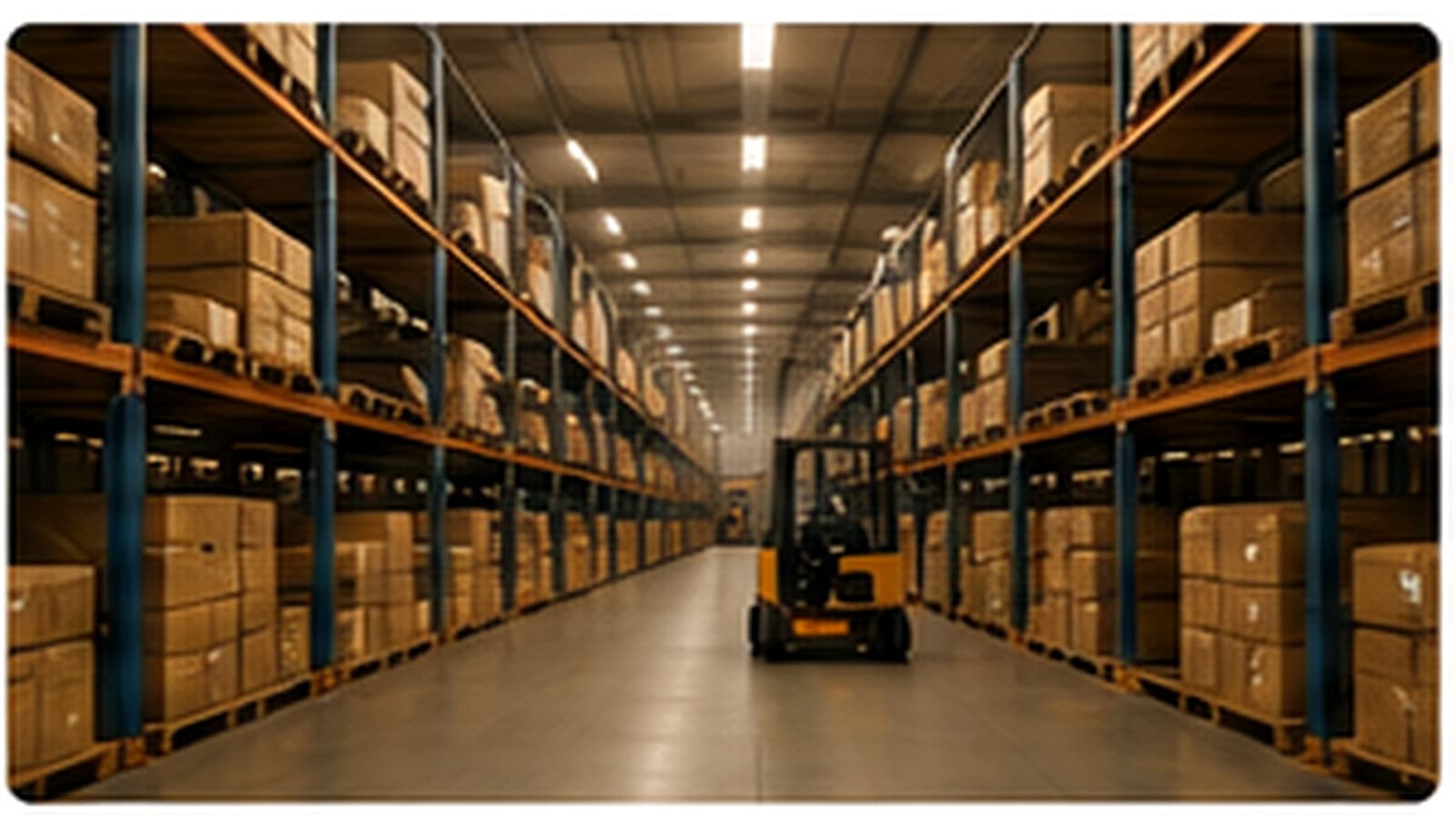 Warehousing